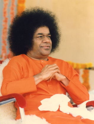 Beloved Bhagawan Sri Sathya Sai Baba